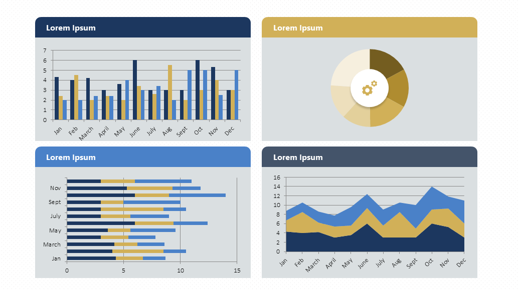 Data Visualization Template