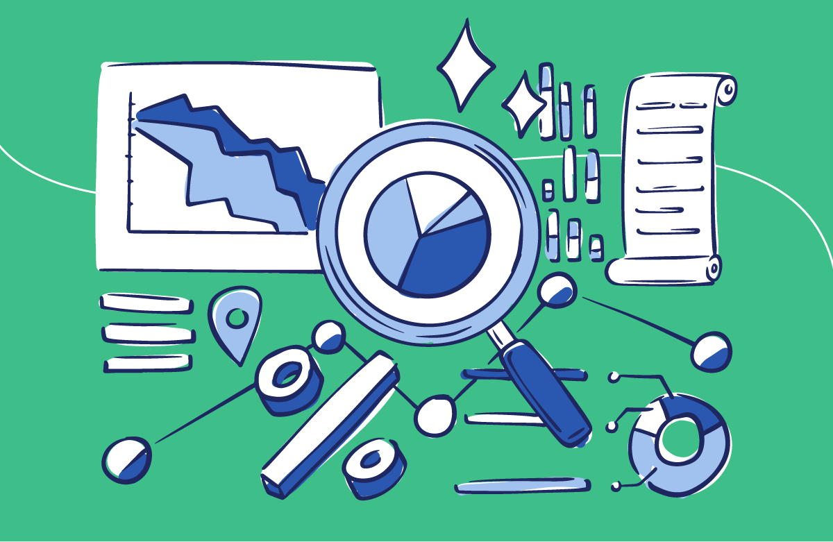 Presenting data in PowePoint