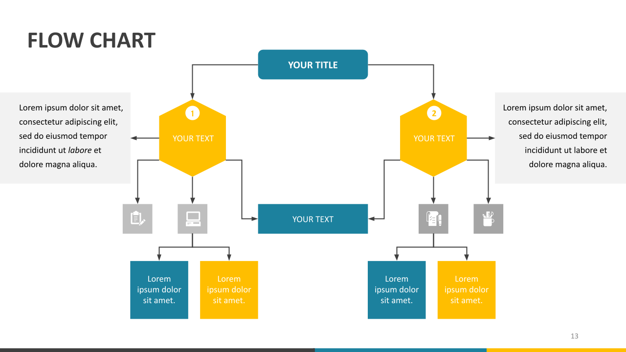 Free Flow Chart Template