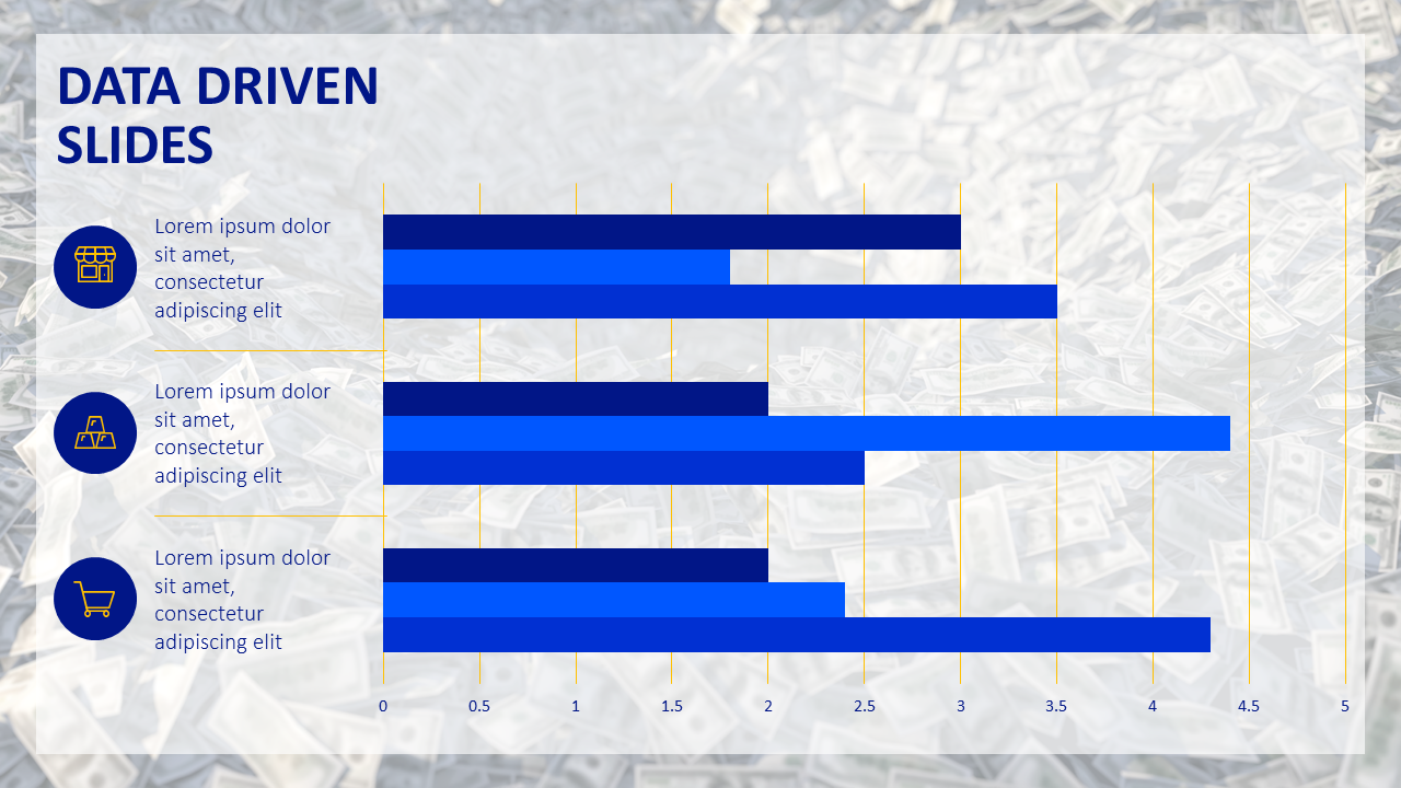 Free Bar Chart Template