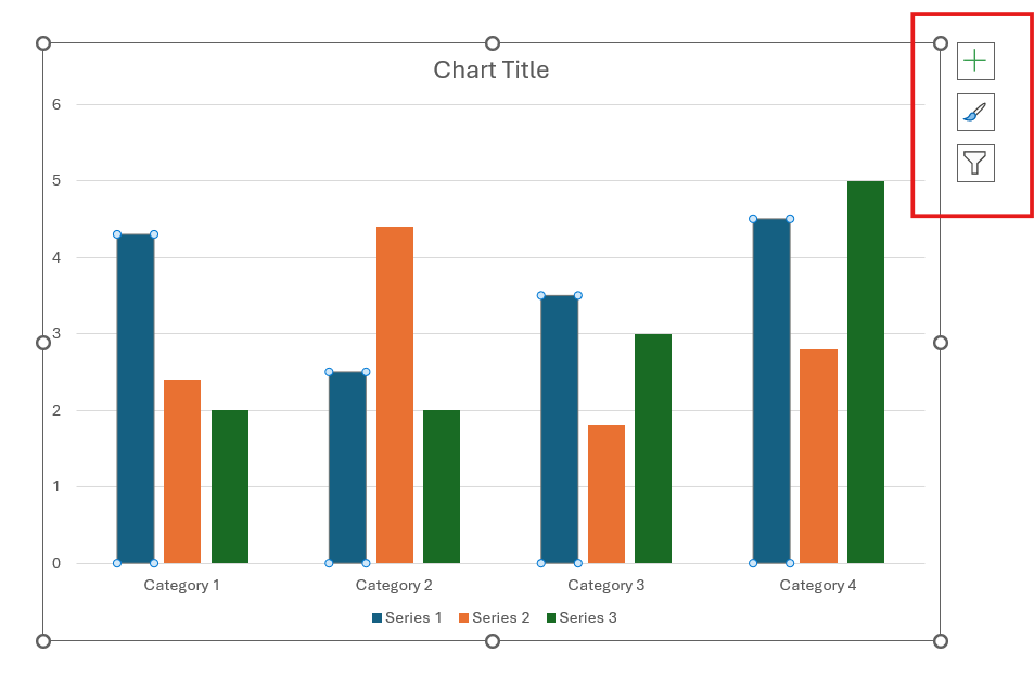 Formating tables in PowerPoint