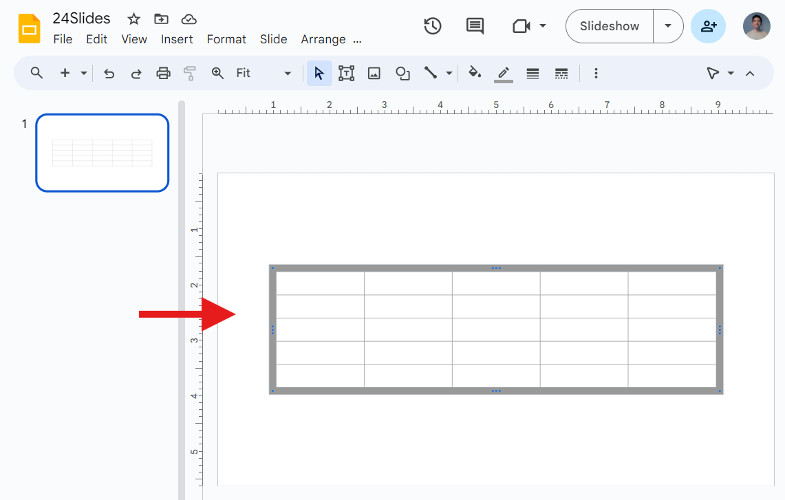 creative graphs for presentations