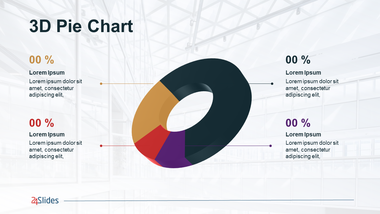 Free Pie Chart Template