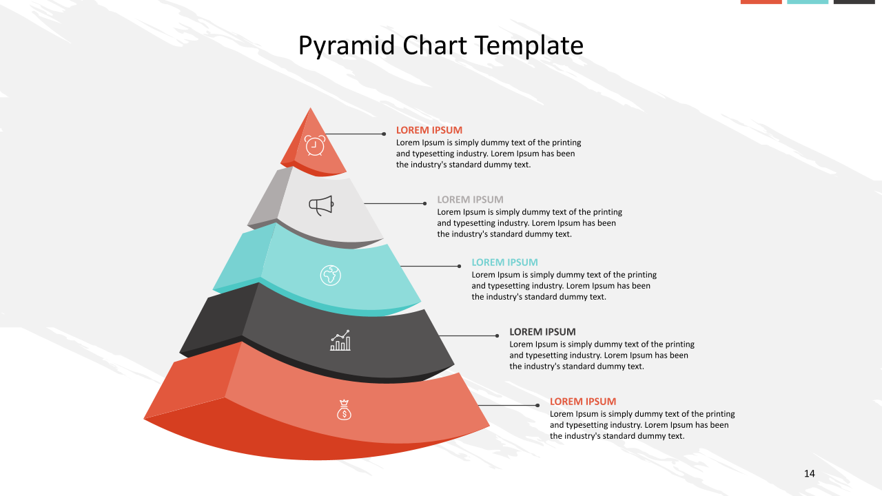 Free Pyramid Chart Template
