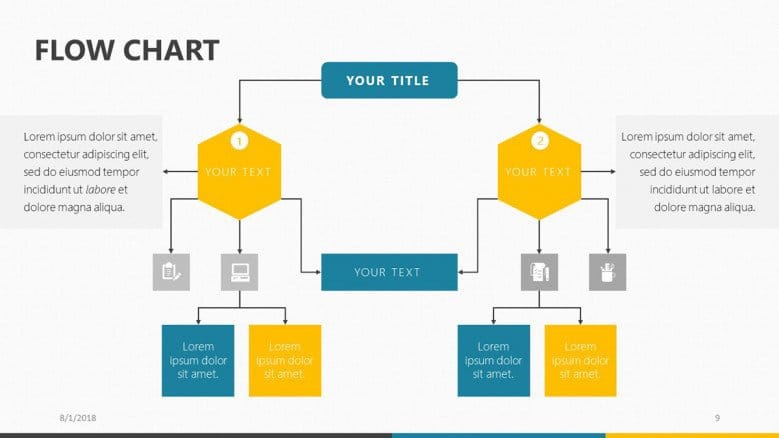 Flow Chart PowerPoint Template