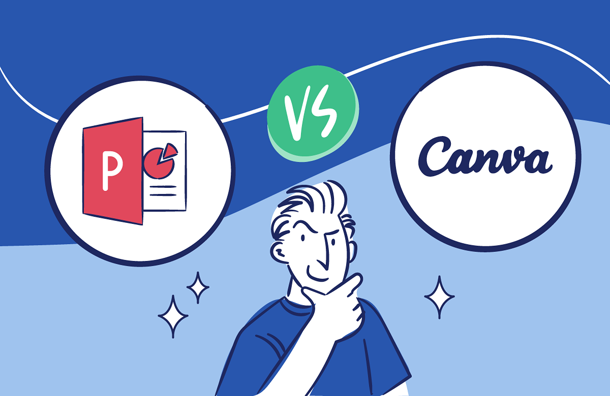 PowerPoint vs Canva