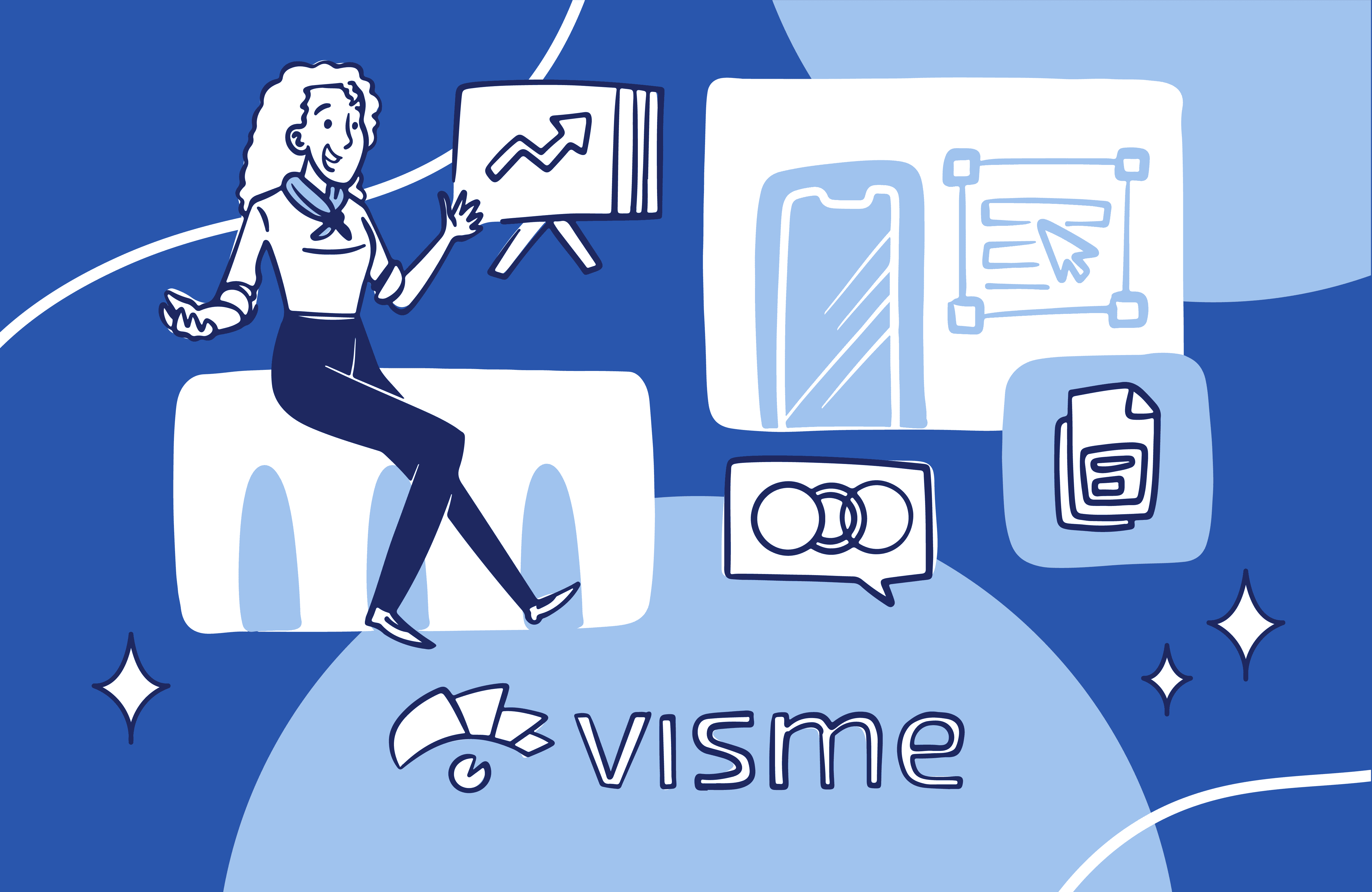 Visme AI Review: More Than Just Presentations