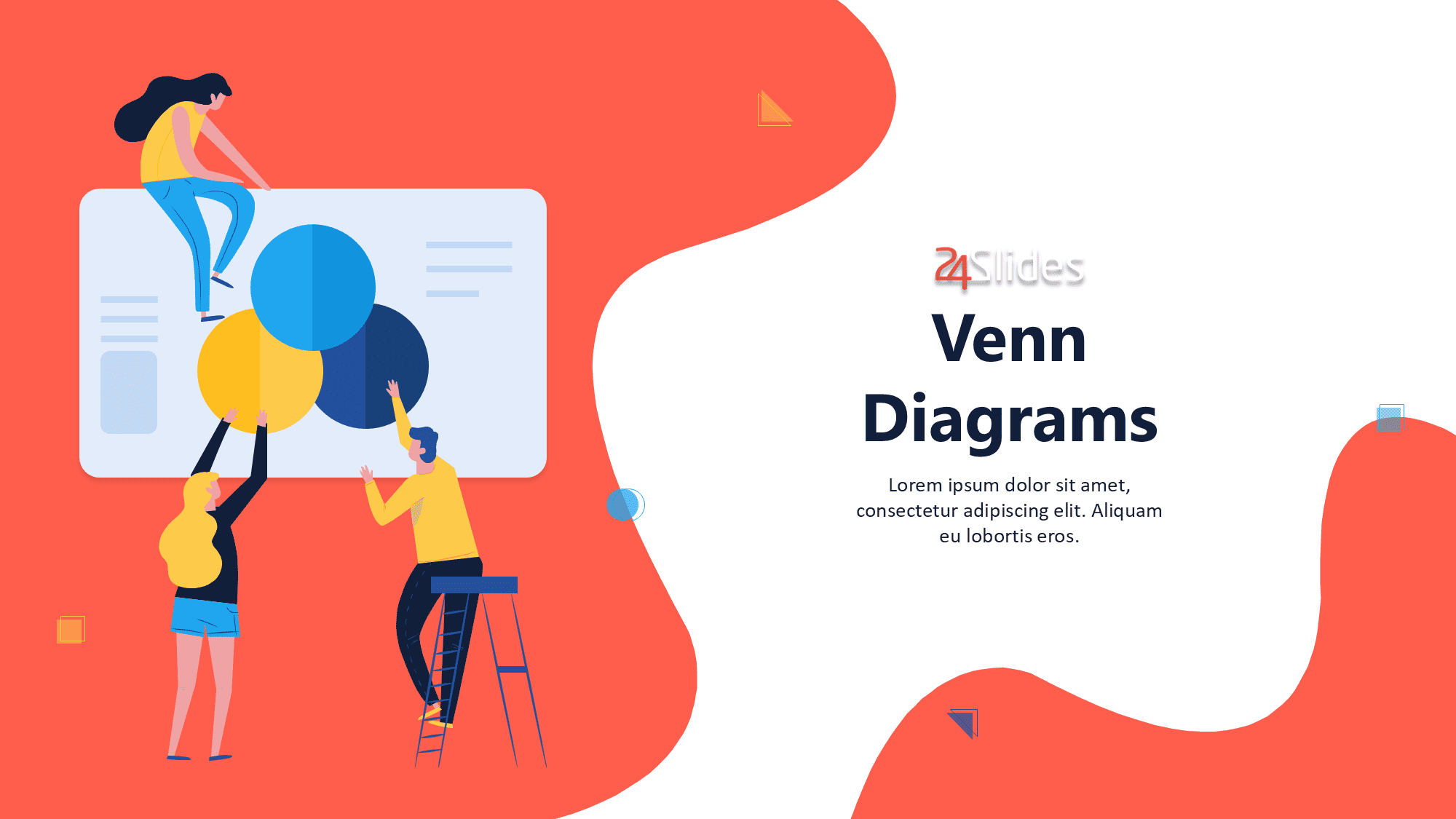 Free PowerPoint Venn Diagram Template