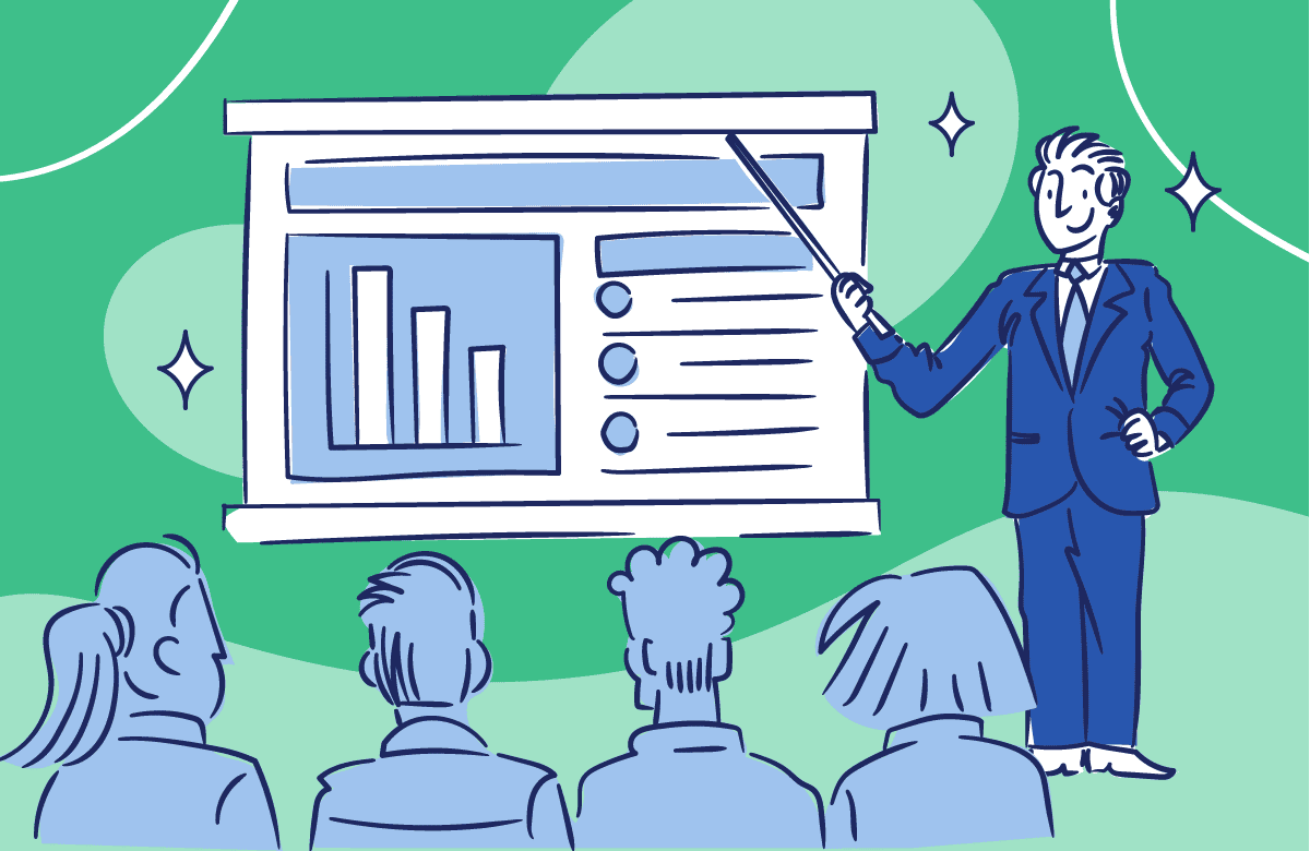 How To Design Corporate Presentations That Inspire Action