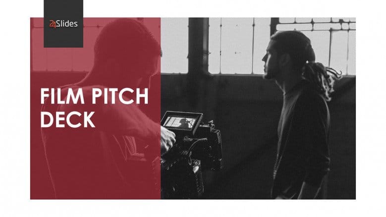 Film Pitch Deck Template