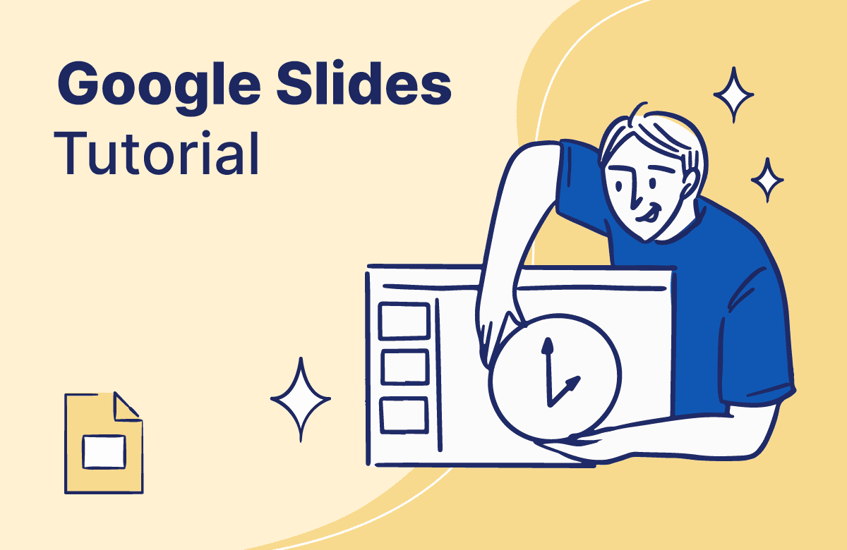 How to Add a Clock to Google Slides (Quick & Easy)