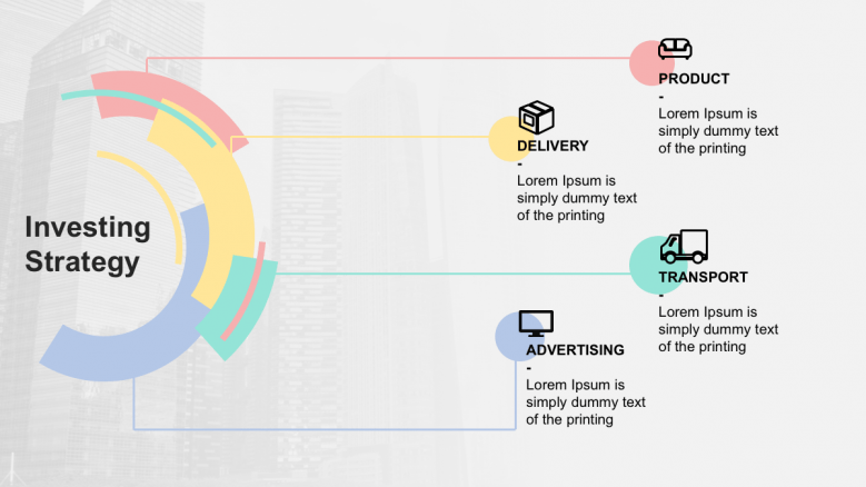 Investor Relations Presentation Template