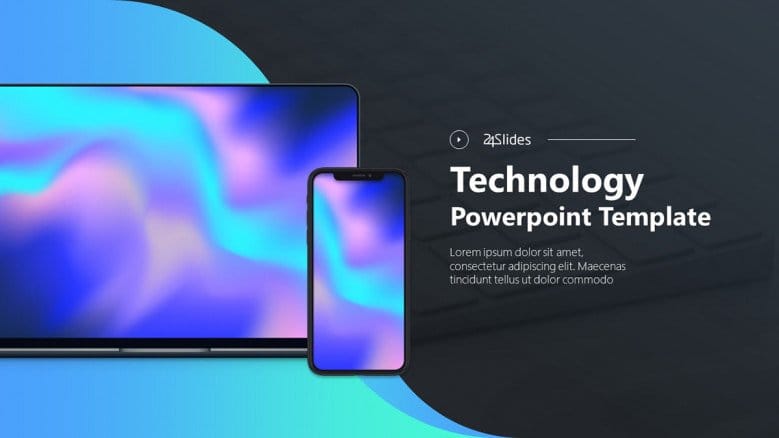 Tech Slide Deck Template