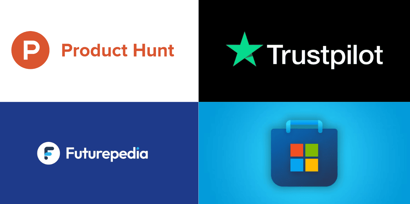 Popular Review platforms
