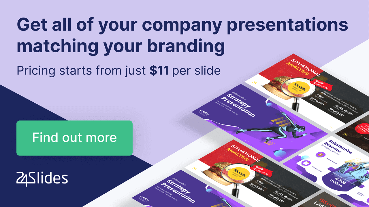Presentation design services