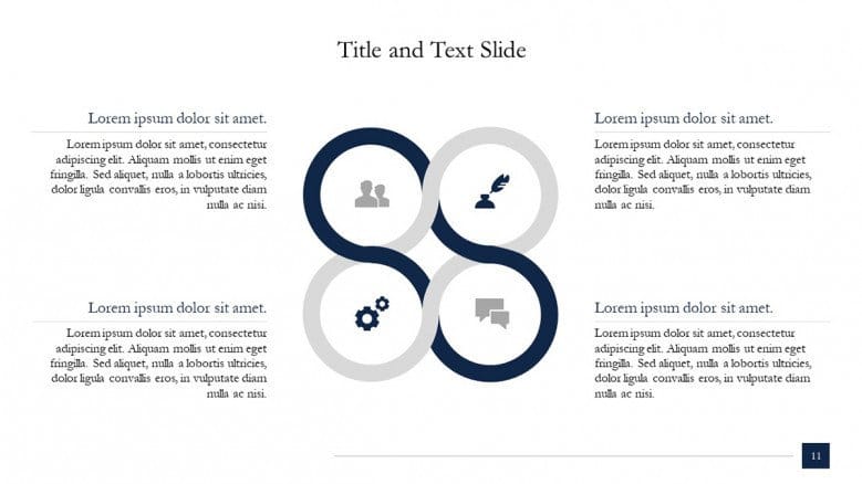 McKinsey PowerPoint Template