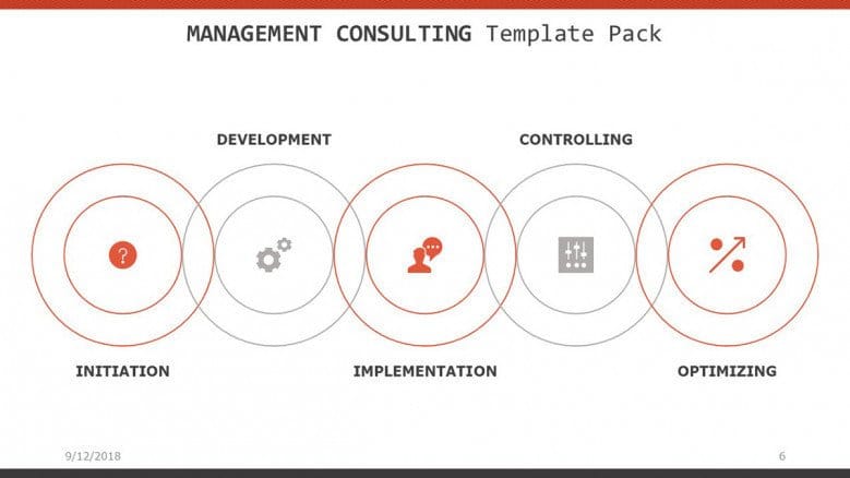 Management Consulting Slide Pack