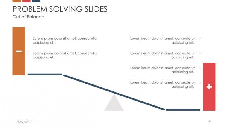 Problem-Solving Template