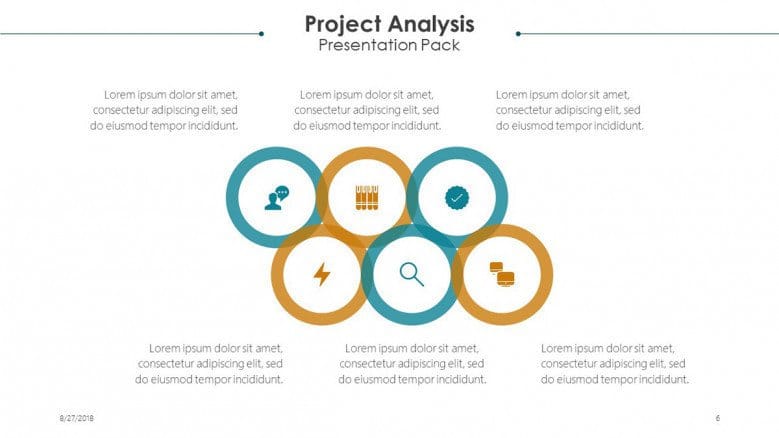 Project Analysis Presentation Template