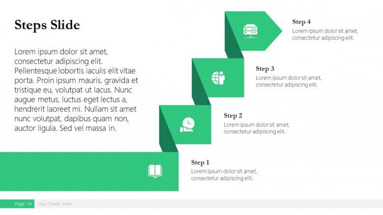 Boston Consulting Group (BCG) Template