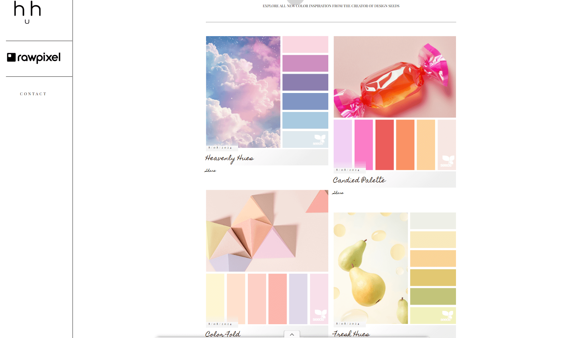 PowerPoint deisgn inspiration