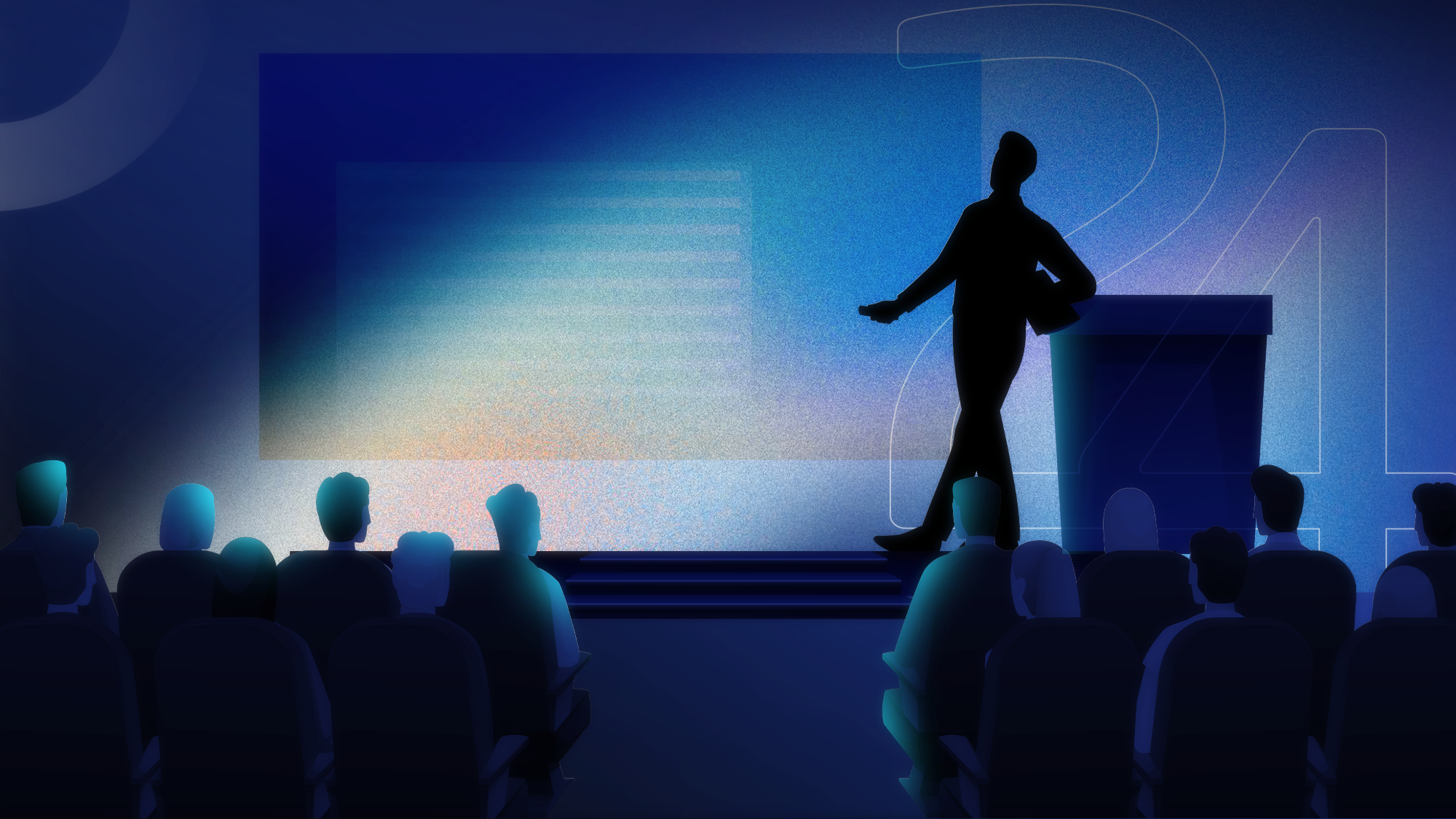 Hybrid presentation tips