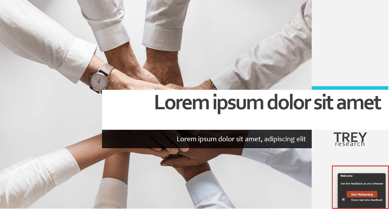 Speaker Coach Desktop