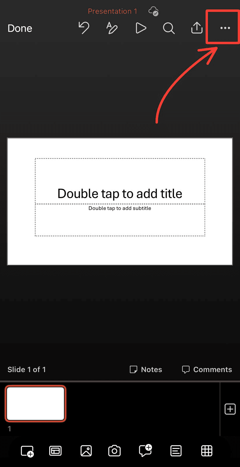 Speaker Coach Mobile