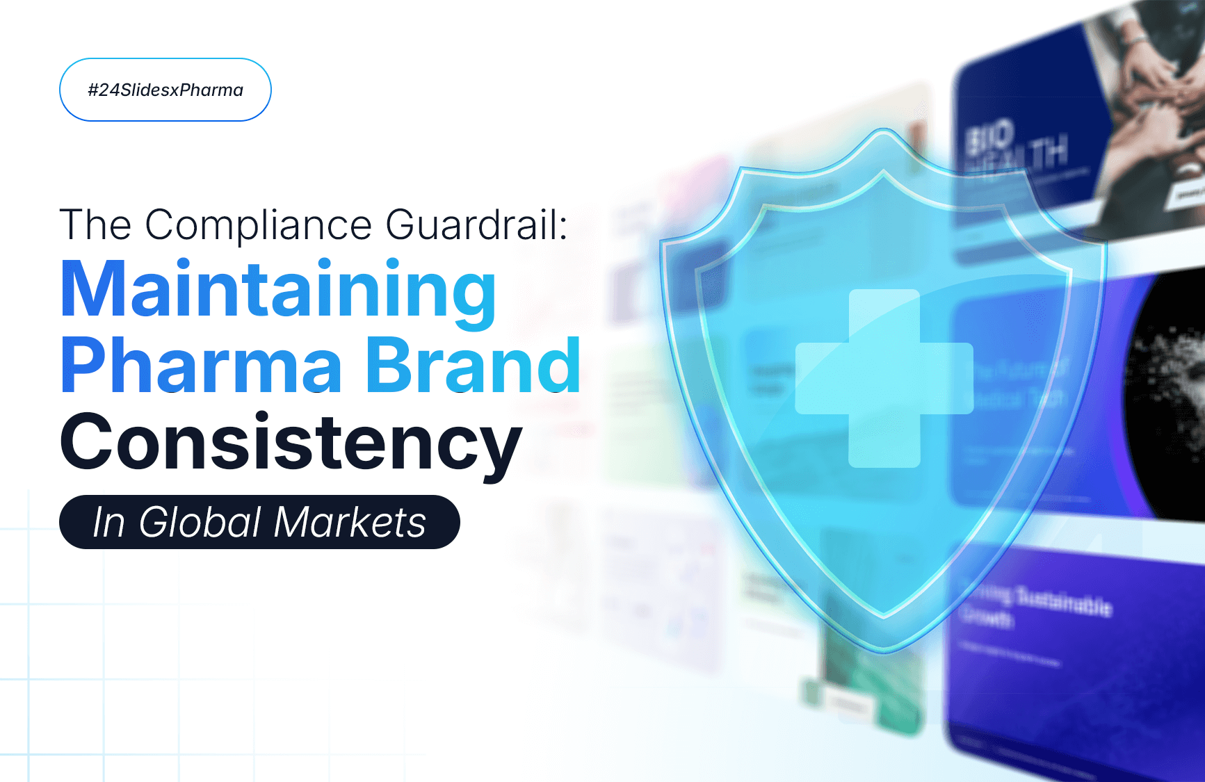 The Compliance Guardrail: Maintaining Pharma Brand Consistency in Global Markets