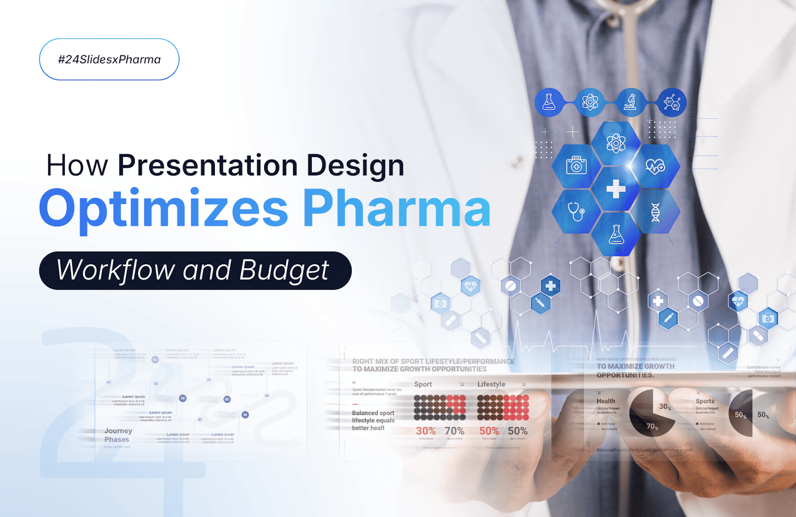 Beyond the Pixel: How 24Slides Empowers Pharma Brand Managers to Reclaim Strategic Velocity