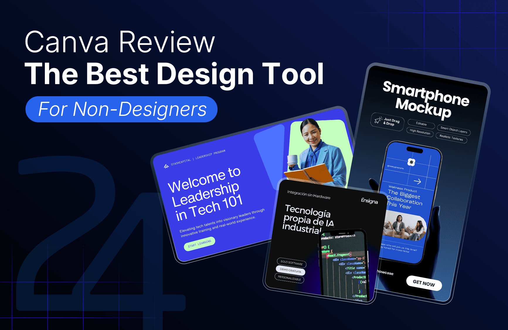 Canva Review: Explore the Best Design Tool for Non-Designers