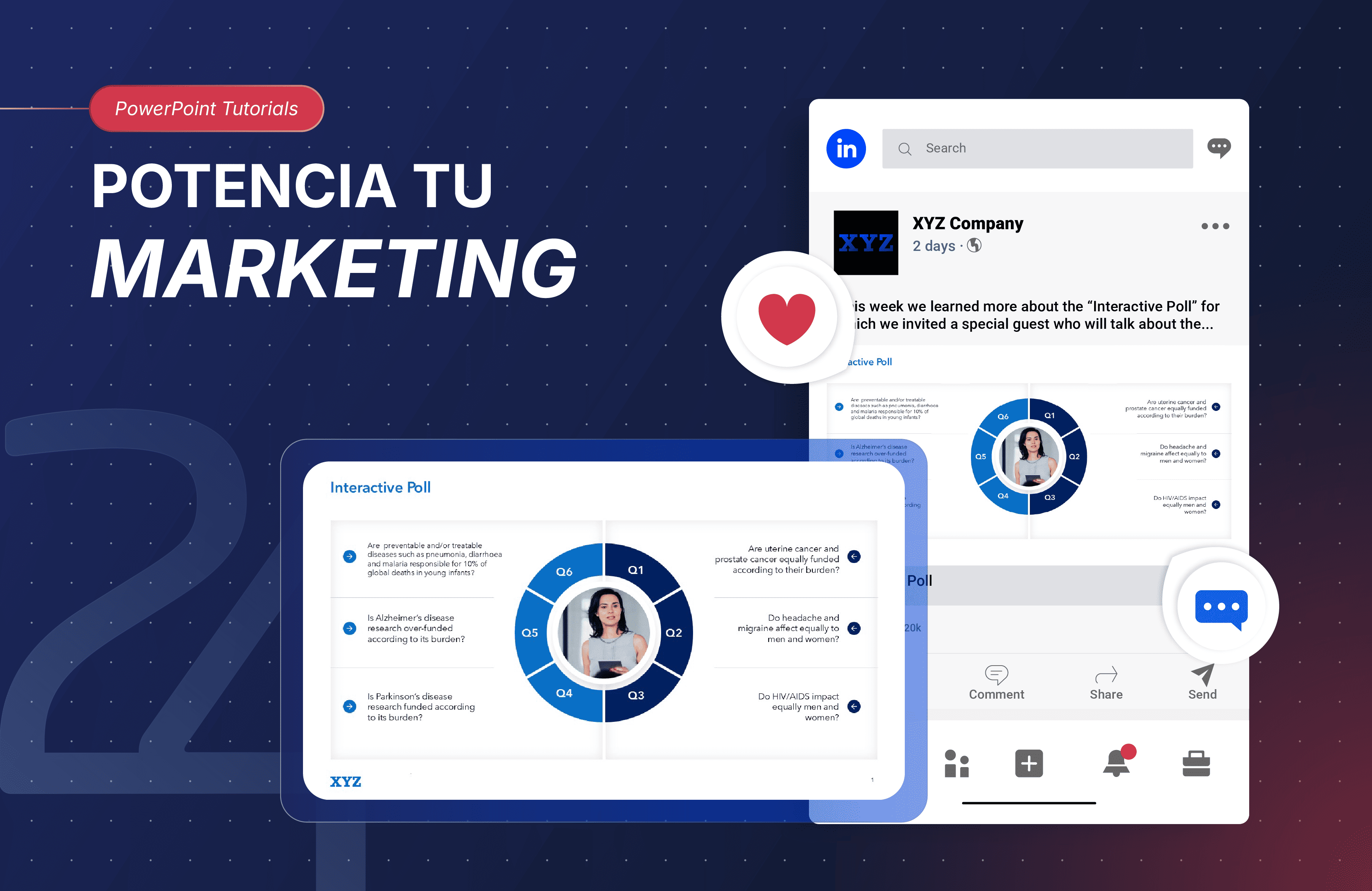 Cómo Utilizar PowerPoint para tus Campañas de Marketing