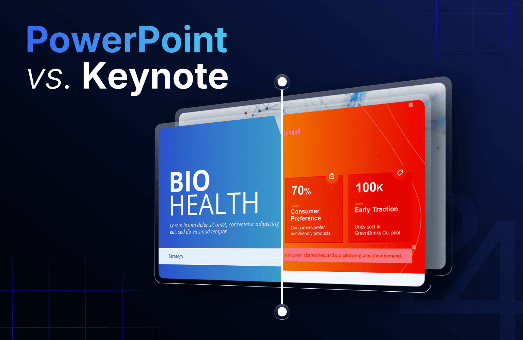 PowerPoint vs. Keynote: Was sie wissen müssen!