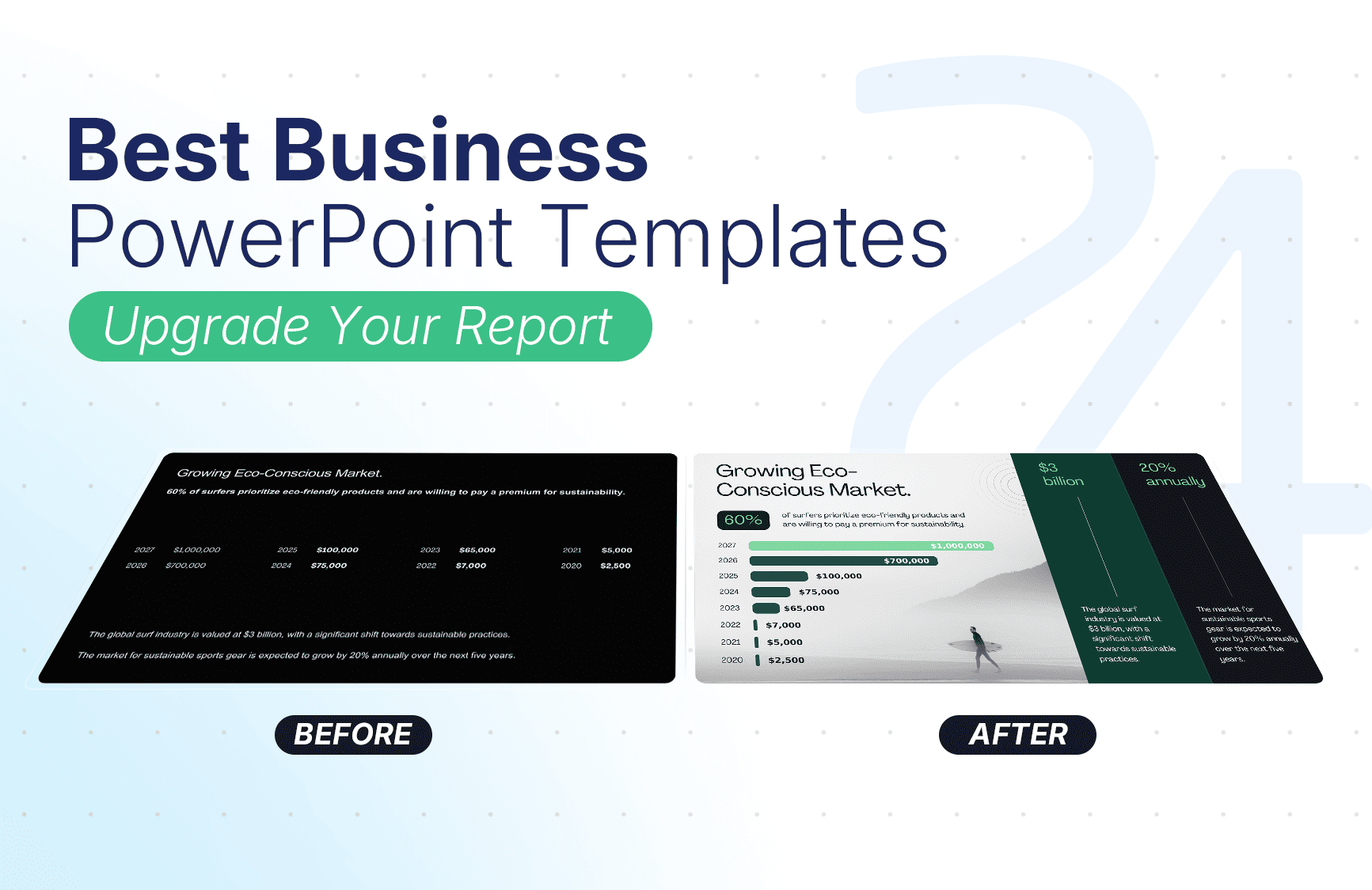 The Web’s Best Free Business PowerPoint Templates
