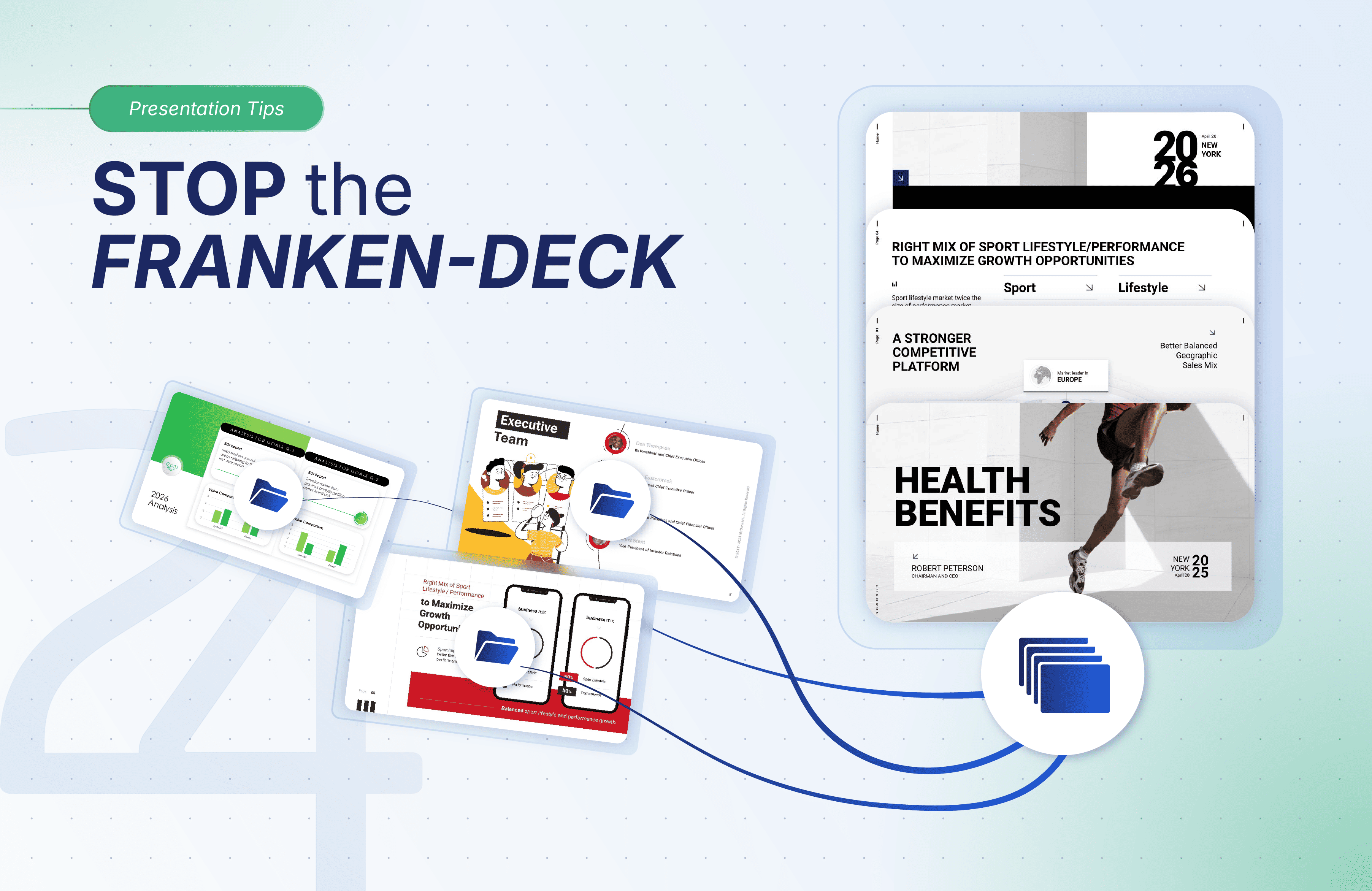 The Franken-Deck Intervention: Why Mismatched Slides are Killing Your Brand Consistency
