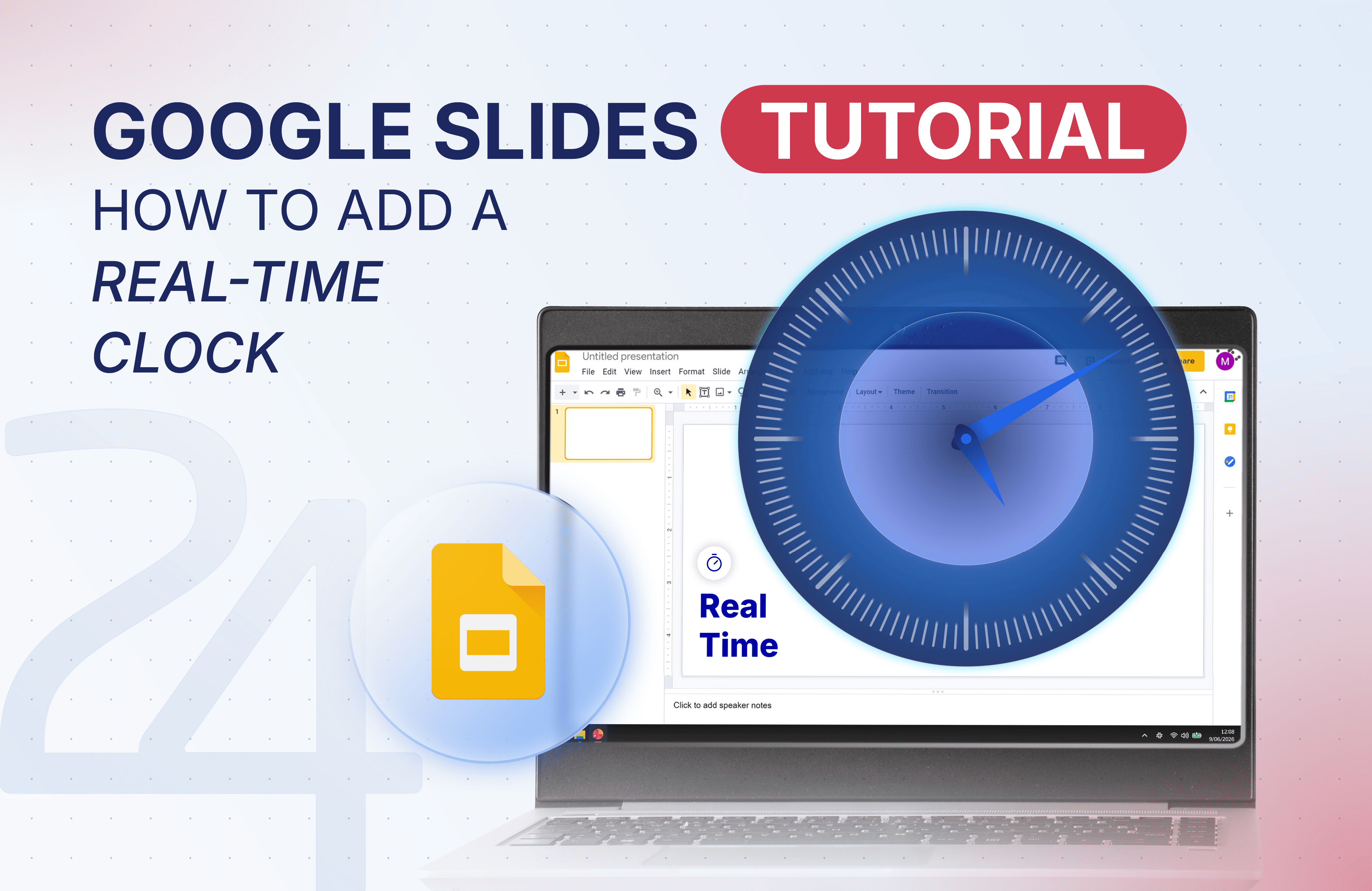 How to Add a Timer/Clock/Stopwatch to Google Slides: A Step-by-Step Guide