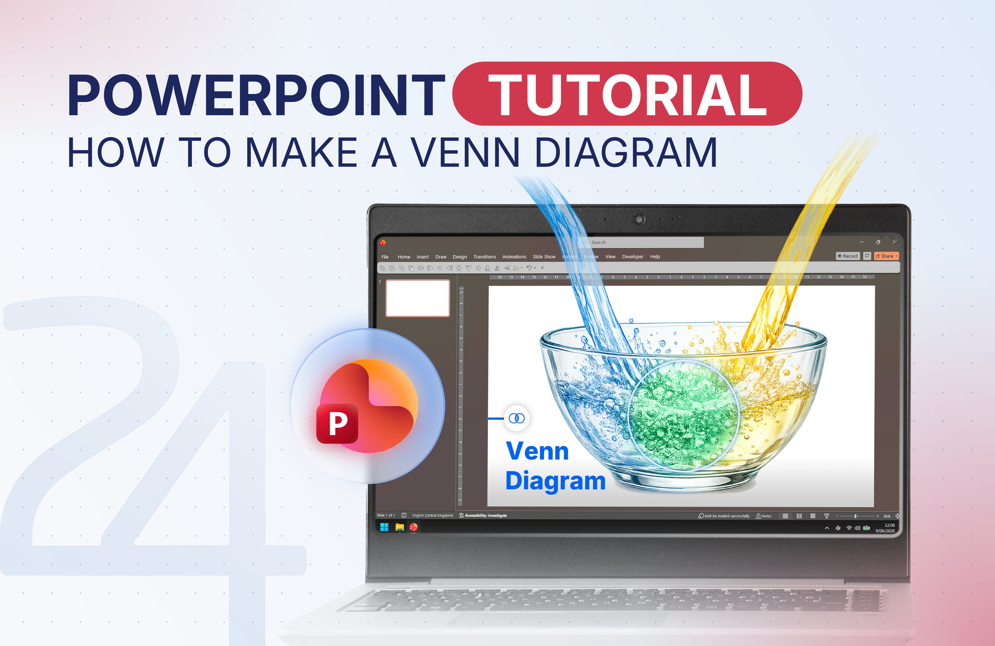 How to Make a Venn Diagram in PowerPoint: Quick Guide