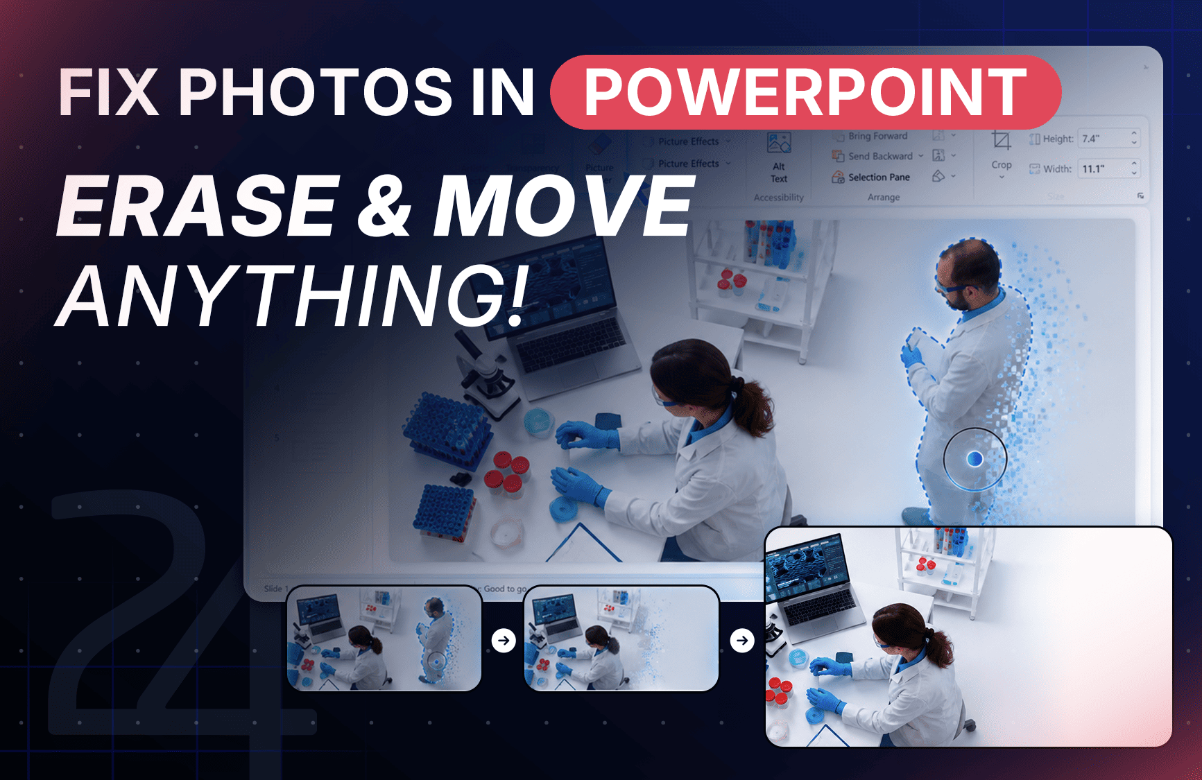 PowerPoint AI News: How to Edit Pictures with PowerPoint AI (The Definitive Guide)