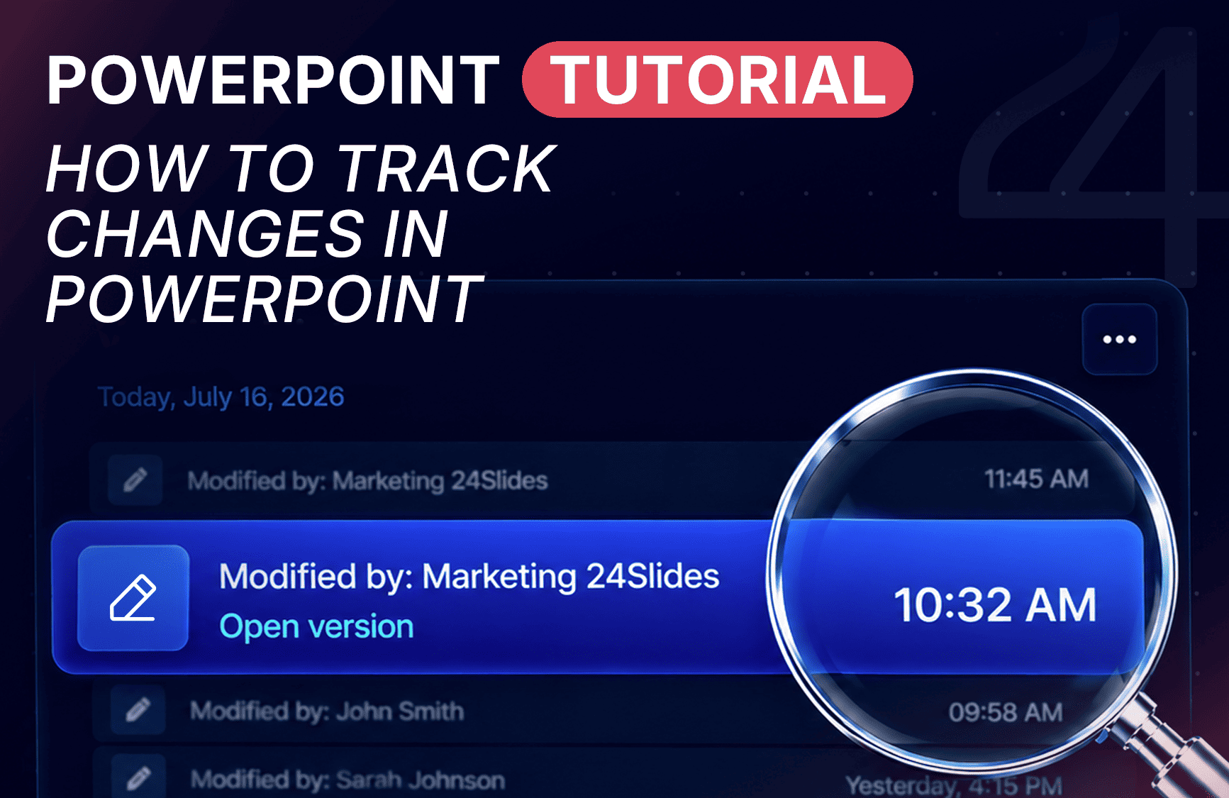 How to Track Changes in PowerPoint: The Ultimate Version Control Guide