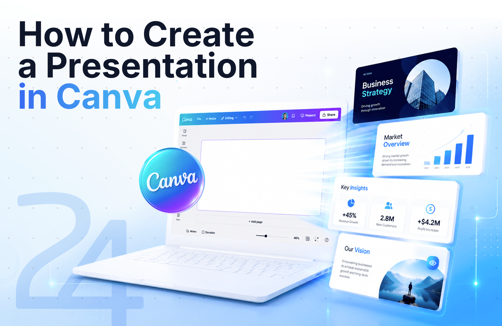 How to Create a Presentation in Canva: A Step-by-Step Guide