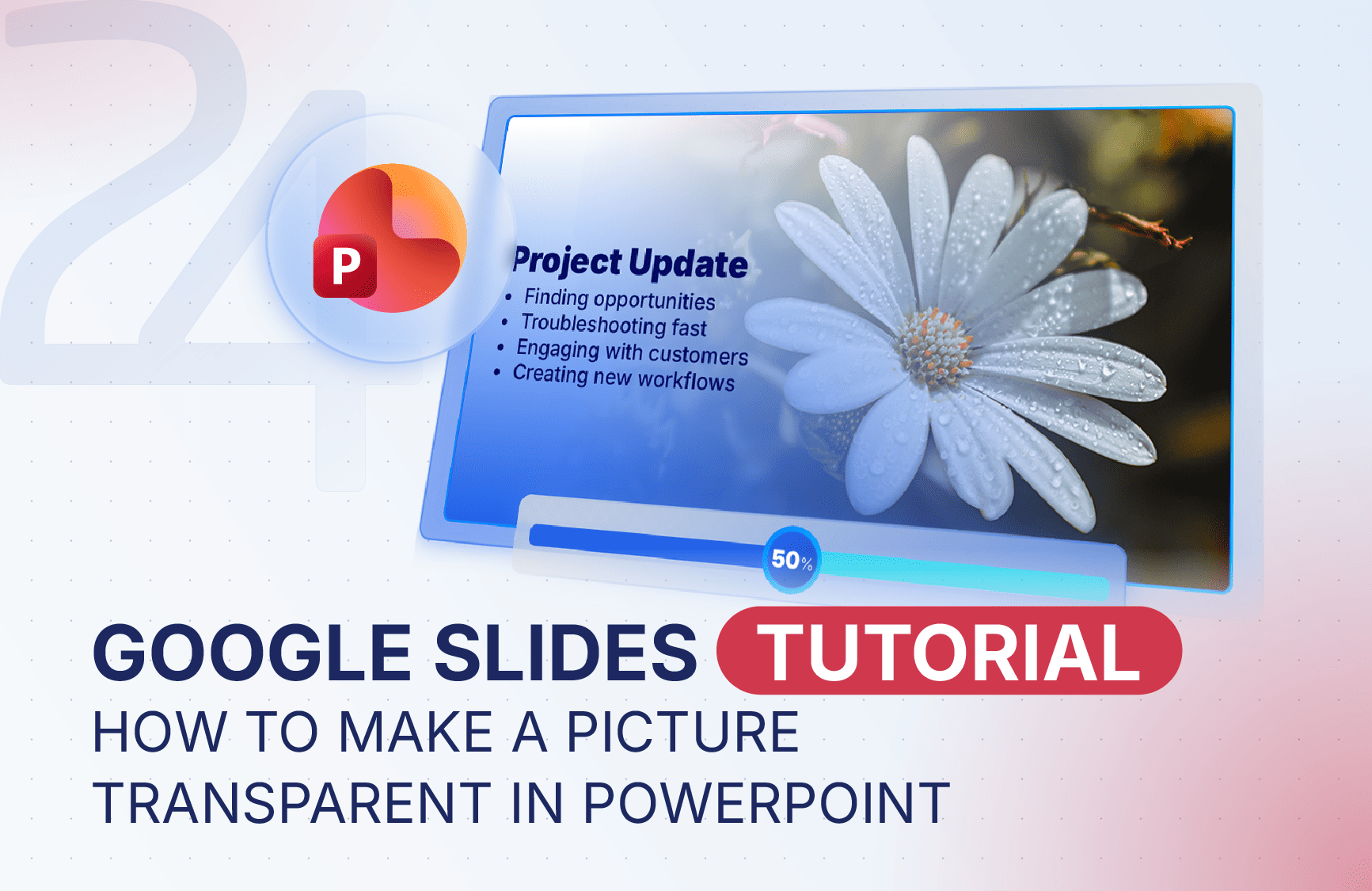 How to Make a Picture Transparent in PowerPoint