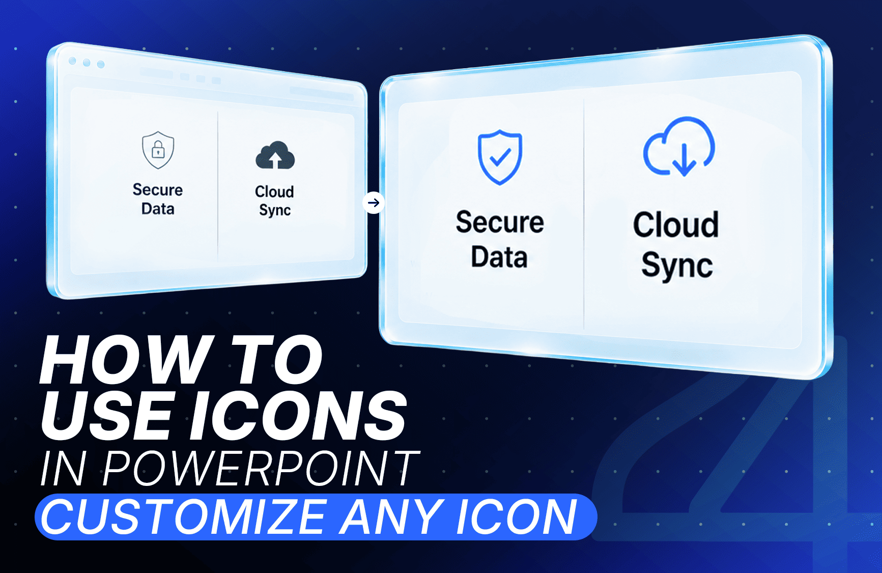 How to Use Icons to Make Amazing PowerPoint Presentations