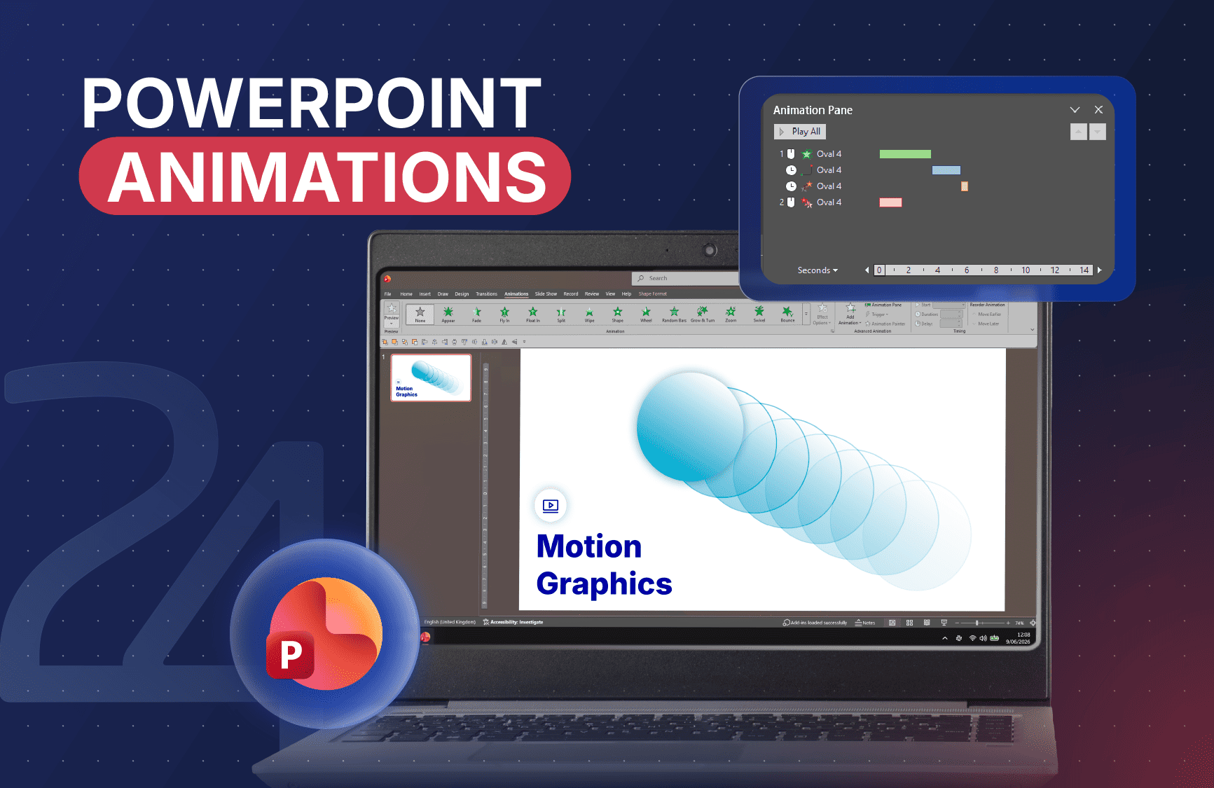 How To Add Animations To PowerPoint