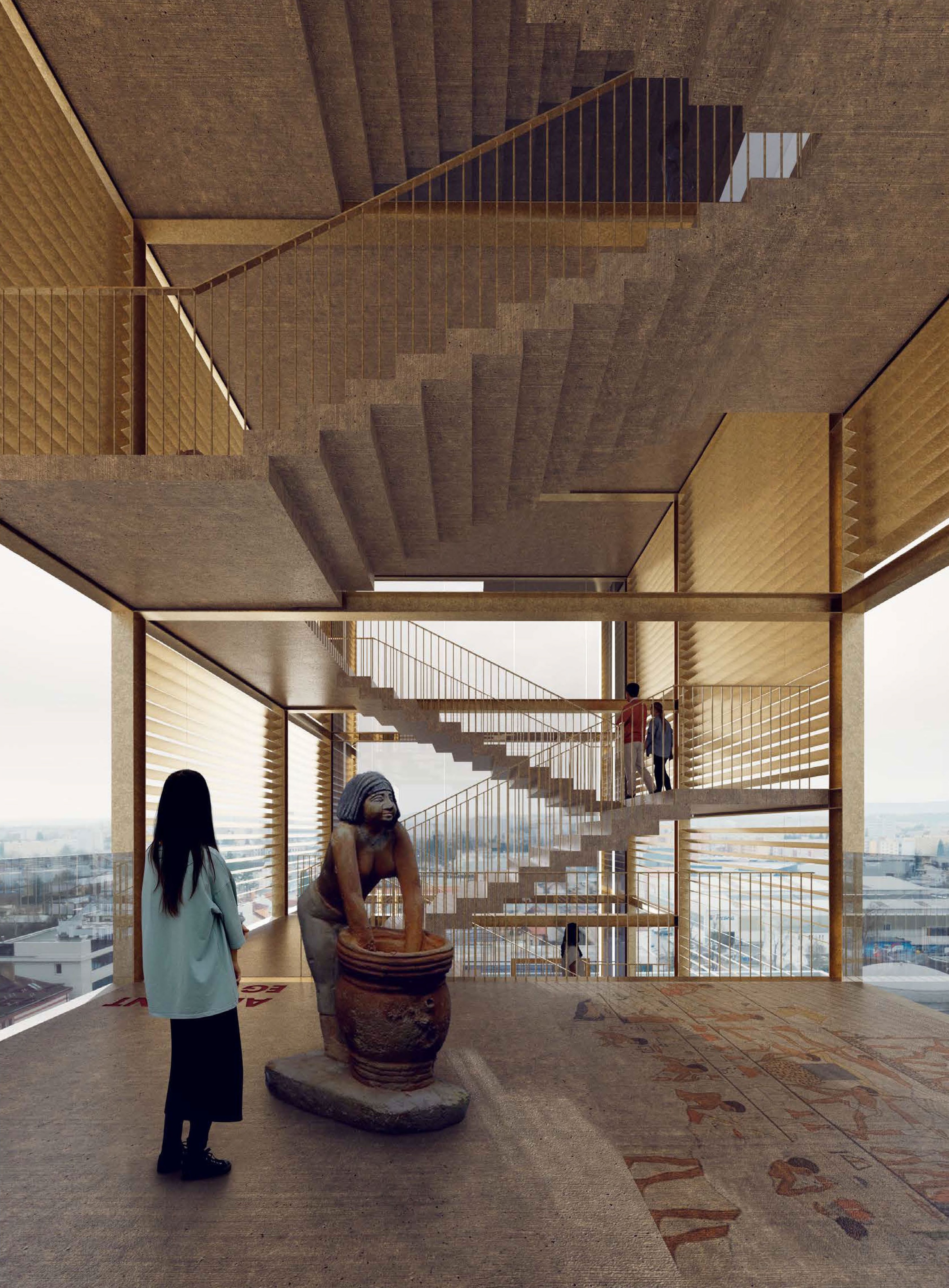 věž Otevřený Budějovivcký Budvar - Návrh - 17