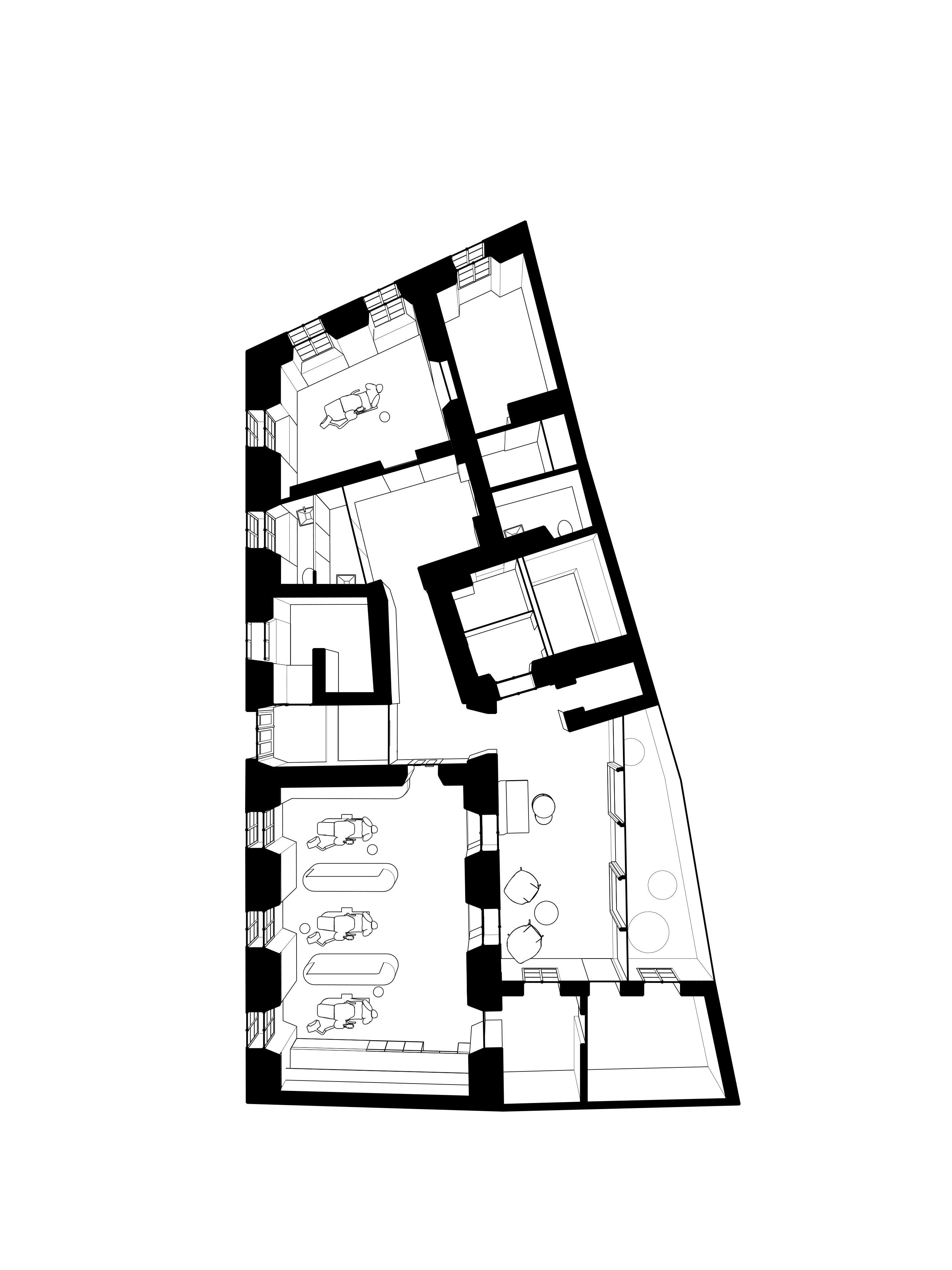 Zubní ordinace Kateřinská - Realizace - 14