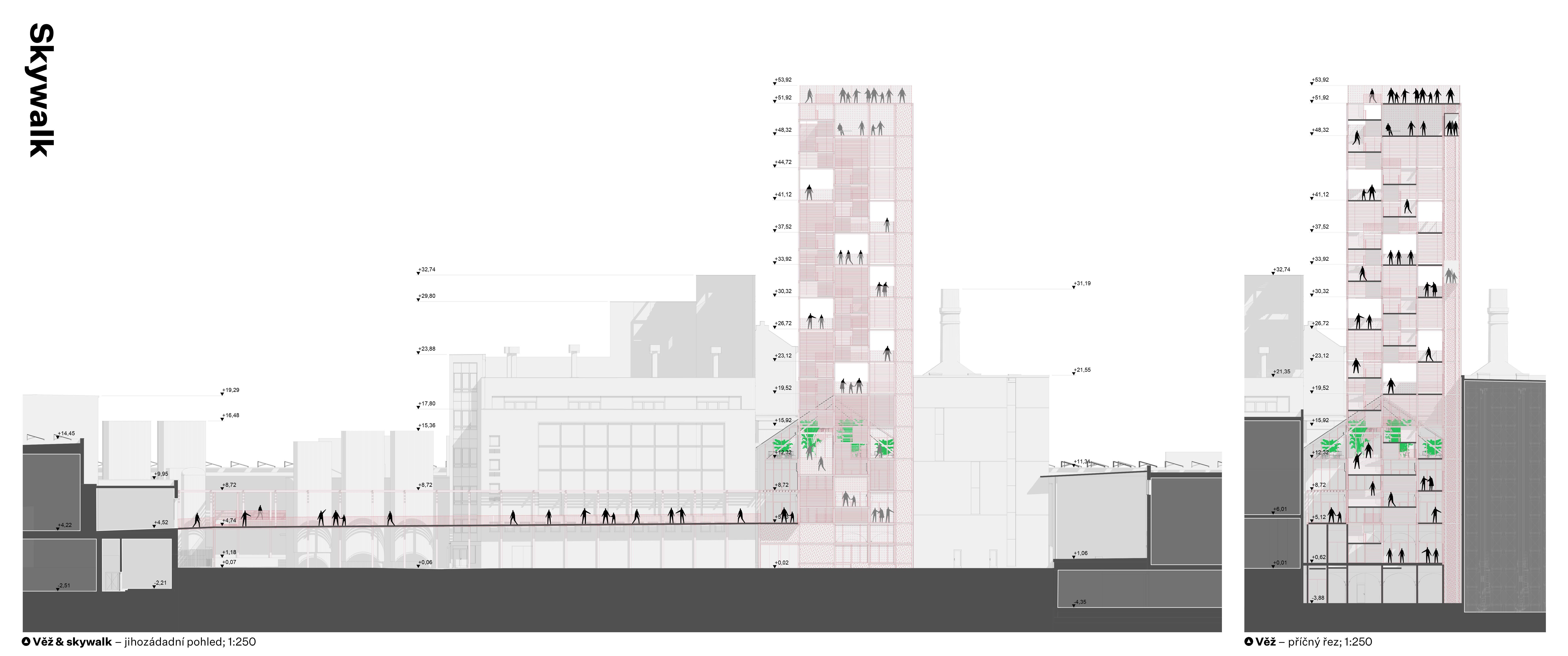 skywalk Otevřený Budějovivcký Budvar - Návrh - 16