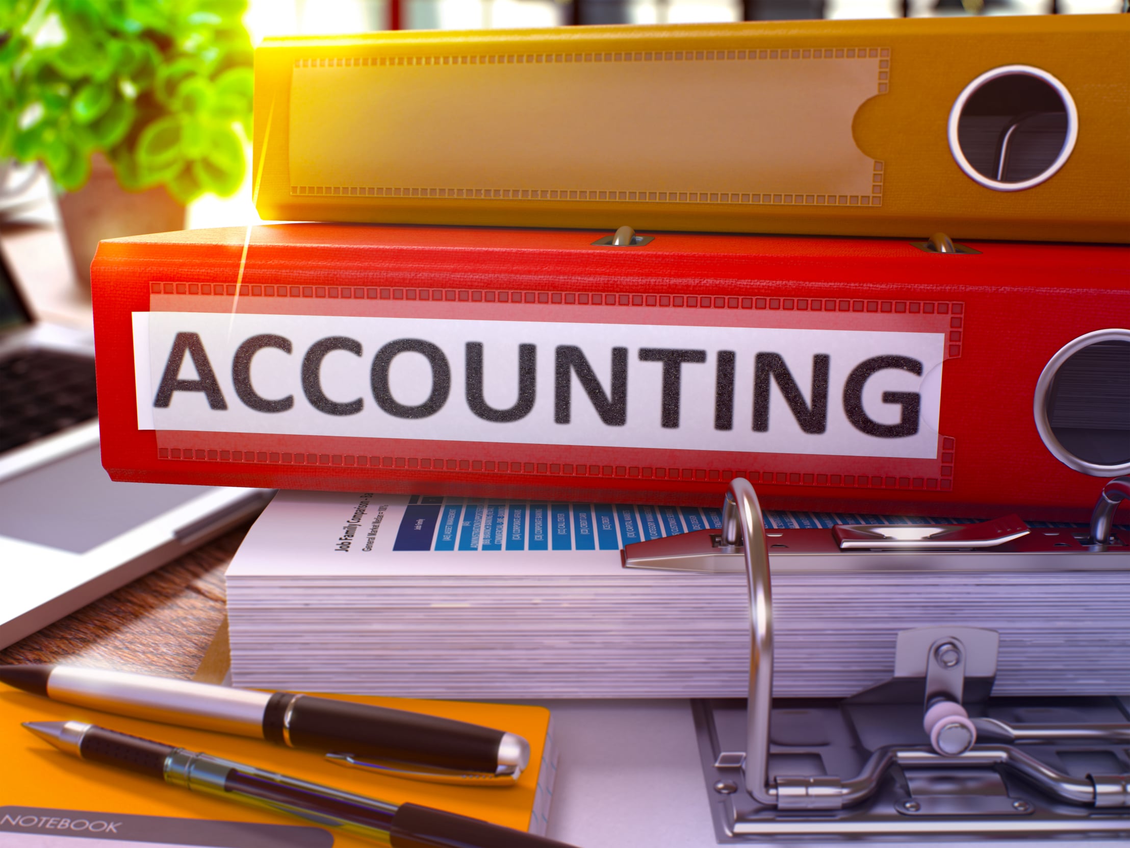 Accountant For
