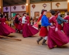 Tarptautinis folkloro festivalis „Baltica“_ Džiuzepės Garibaldžio gaučų tradicijų centro folkloro grupė iš Brazilijos