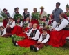 Tarptautinis folkloro festivalis „Baltica“_ Uotankių folkloro ansamblis iš Latvijos