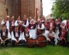Tarptautinis folkloro festivalis „Baltica“_ folkloro ansamblis „Mystkowianie“ iš Lenkijos